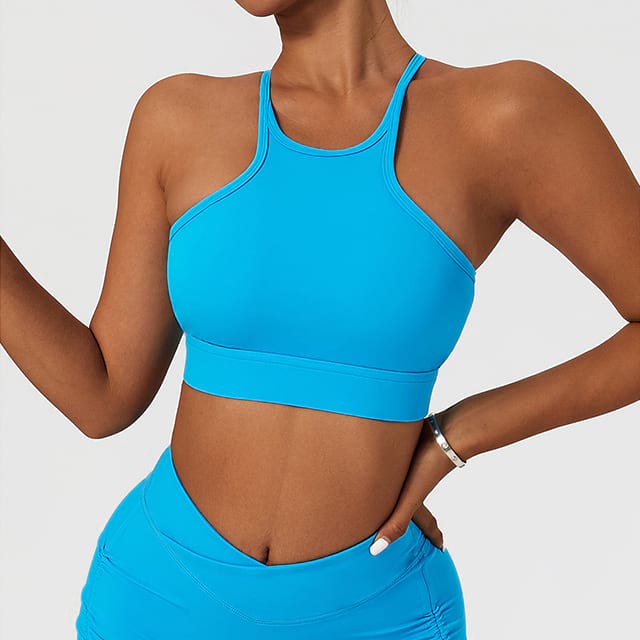 Conjunto de yoga Serenity sin costuras