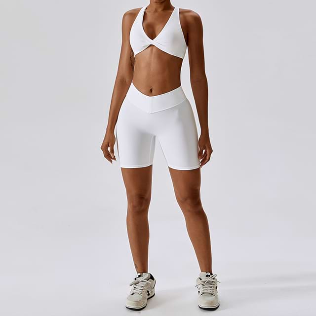 Ropa de yoga sin costuras FlexiPure