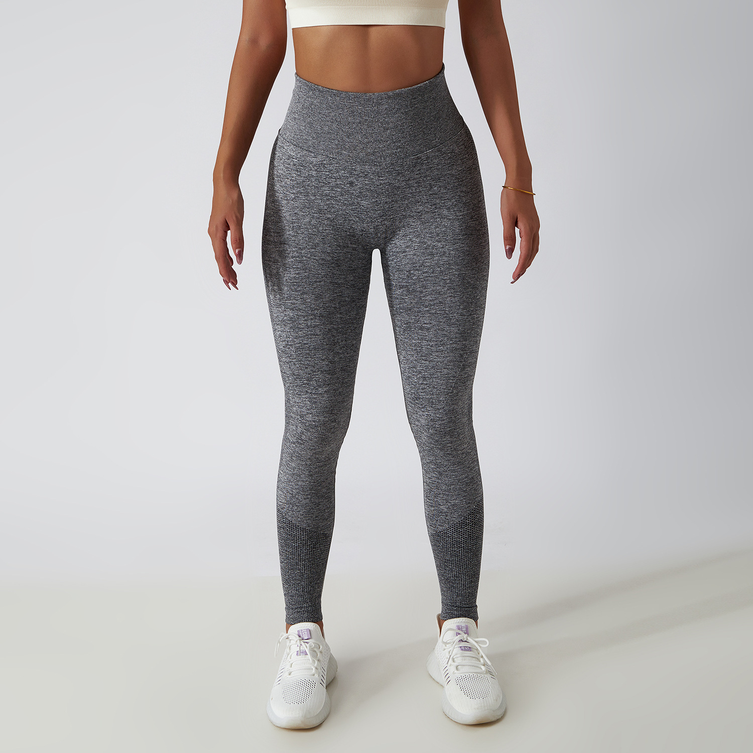 Legging energético sin costuras