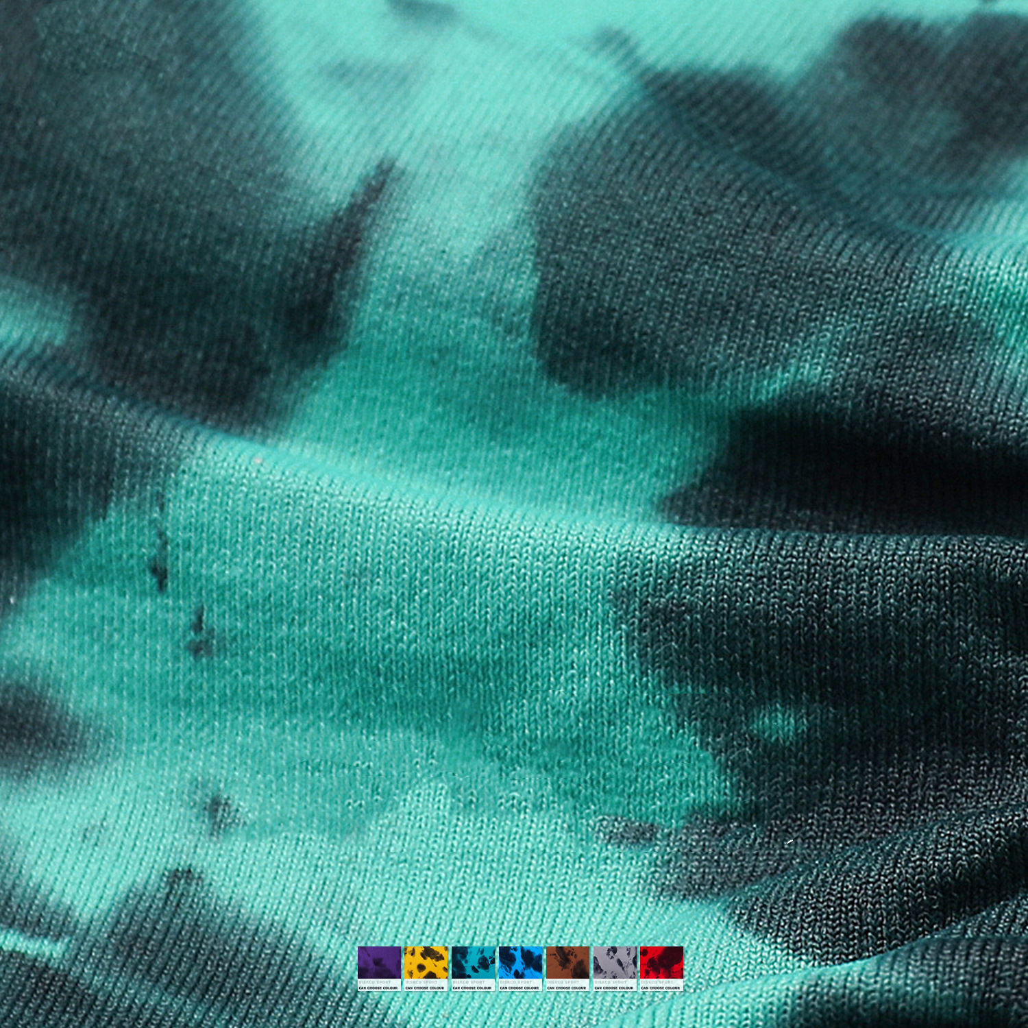 Legging de entrenamiento dibujado a mano sin costuras