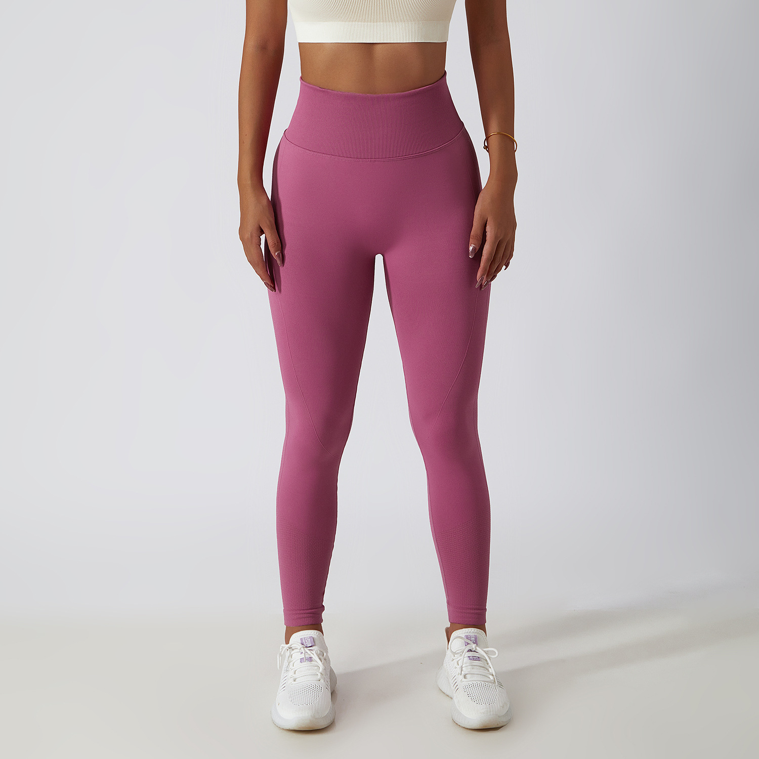 Legging energético sin costuras