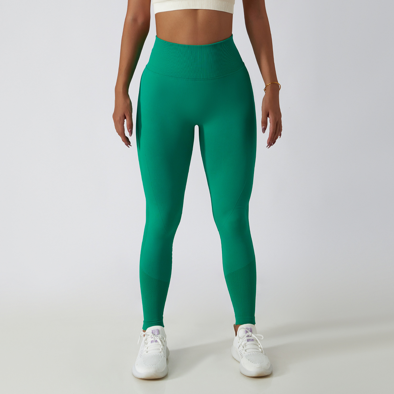 Legging energético sin costuras