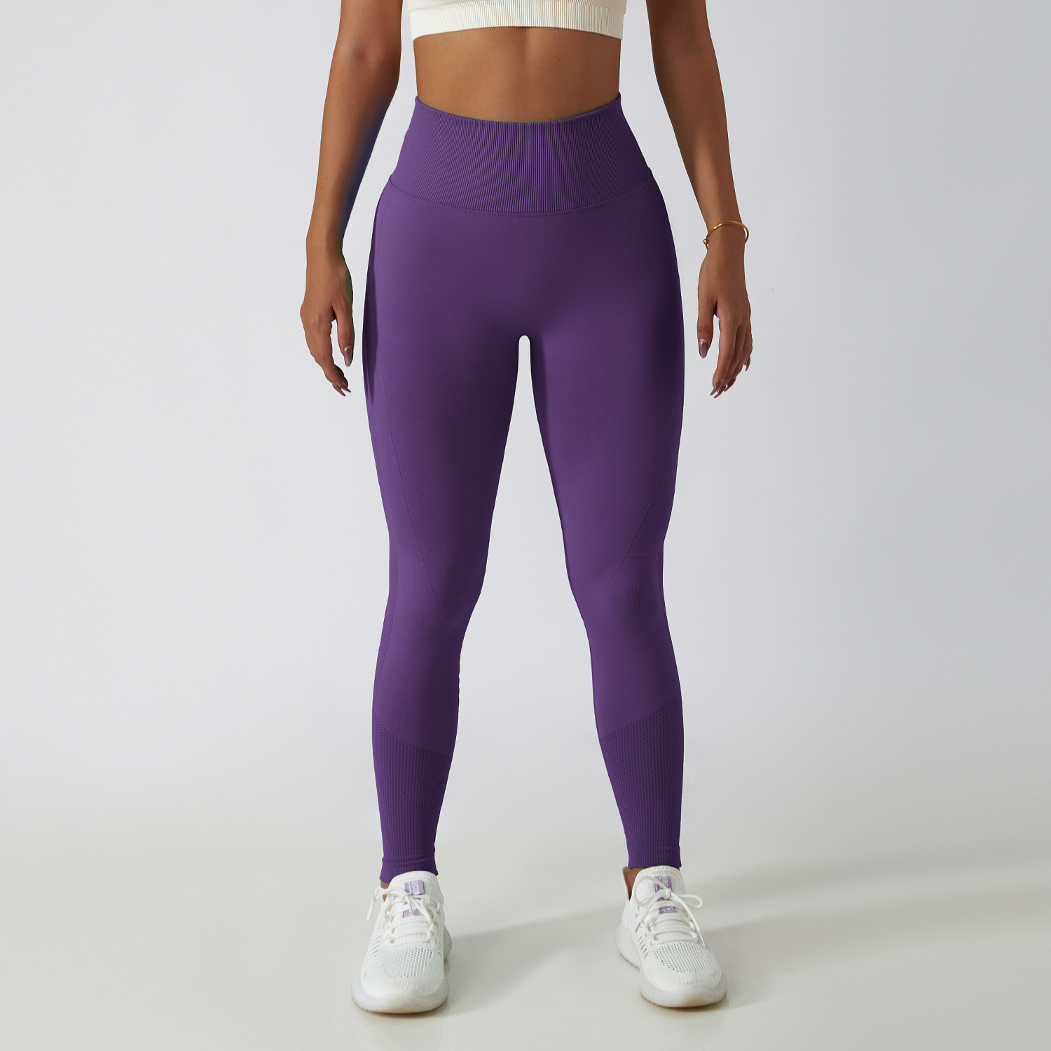 Legging energético sin costuras