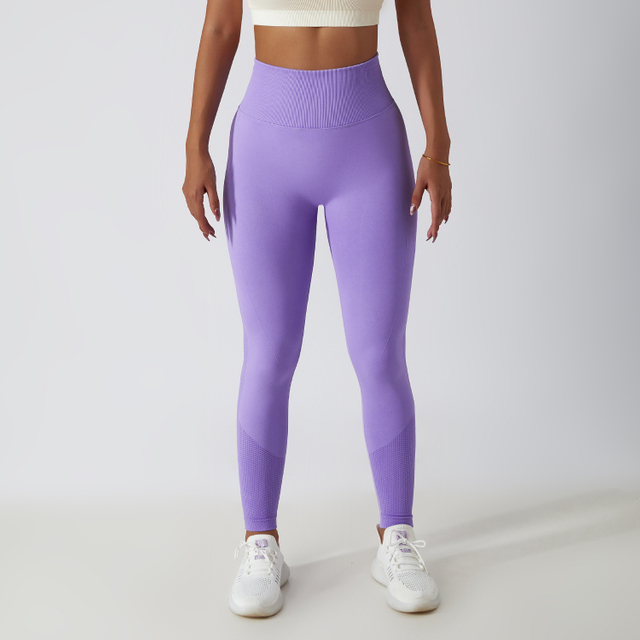 Legging energético sin costuras