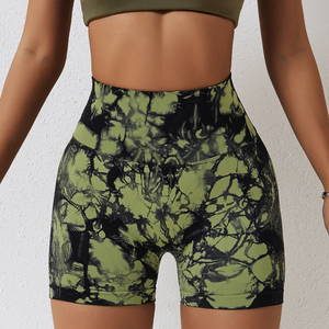 Shorts moteros sin costuras